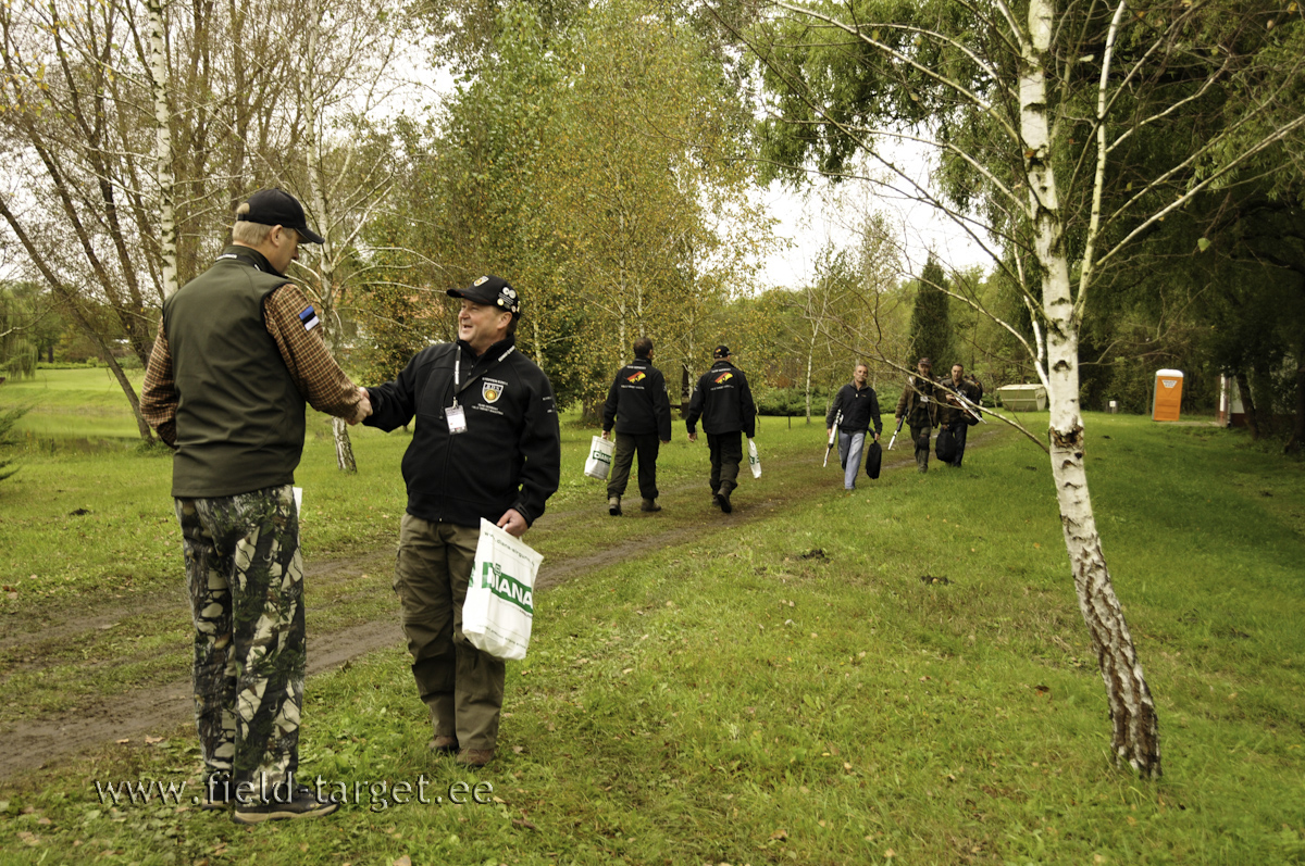 Saksa Laskurliidu asepresident Steffen Ezell
